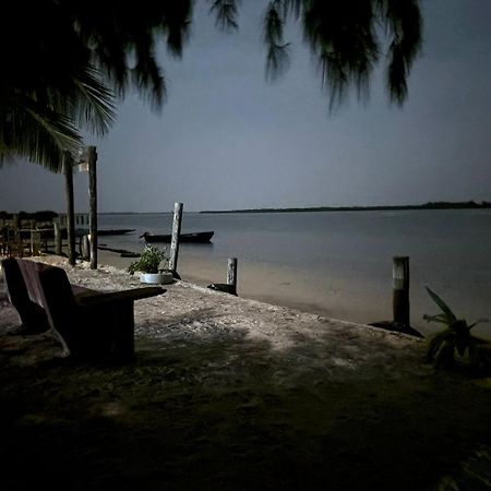 Ankel Campement Kachiouane Bagian luar foto