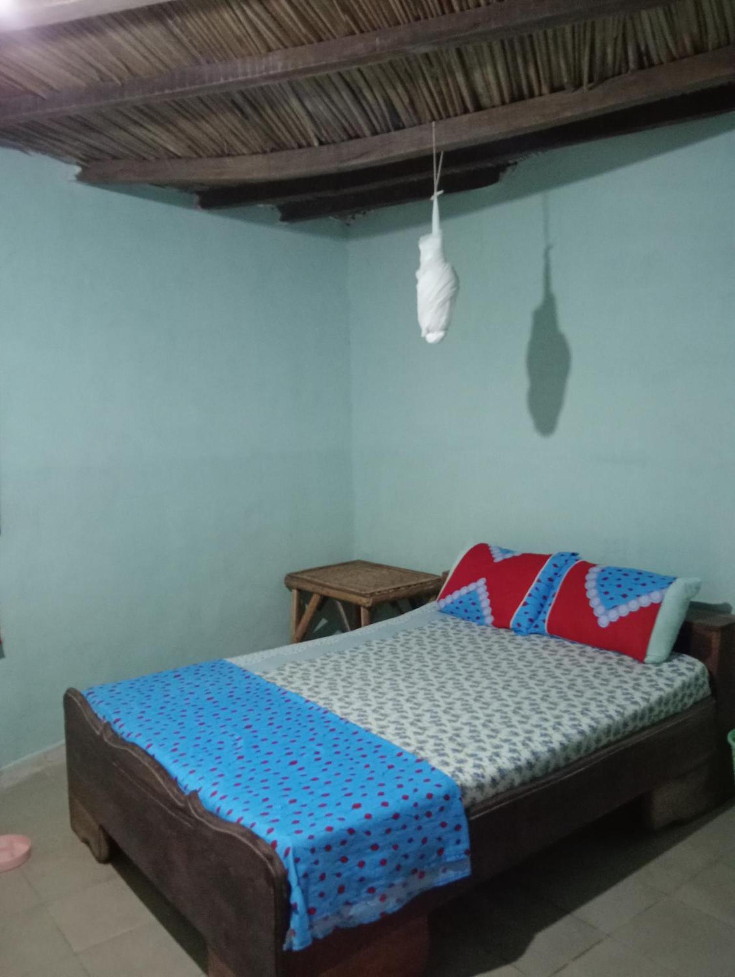 Ankel Campement Kachiouane Bagian luar foto