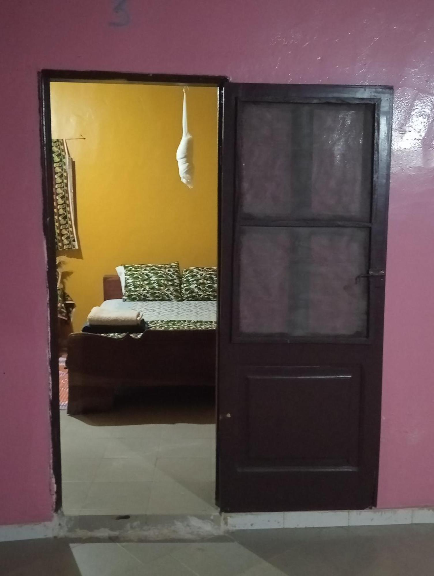 Ankel Campement Kachiouane Bagian luar foto