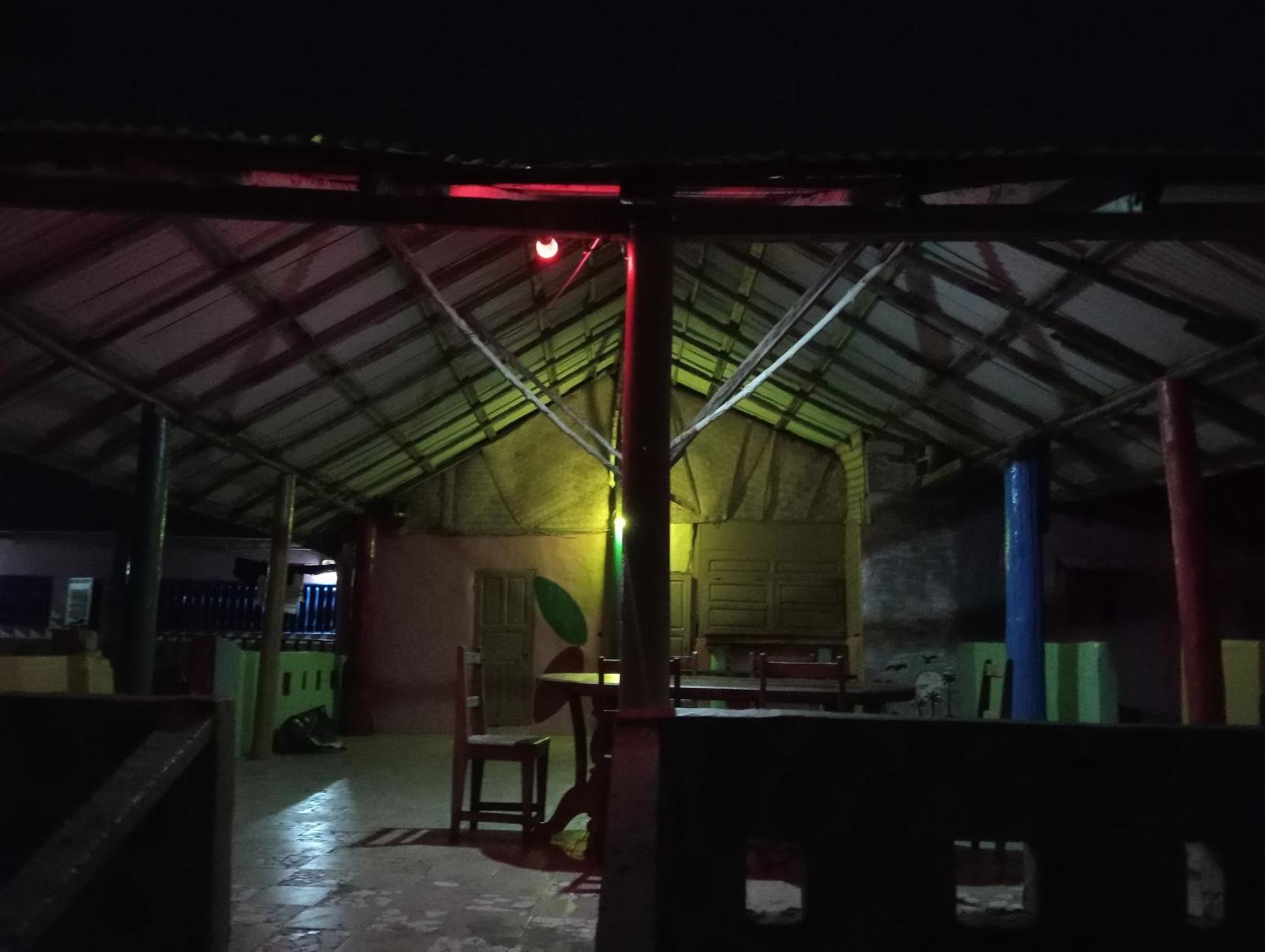 Ankel Campement Kachiouane Bagian luar foto