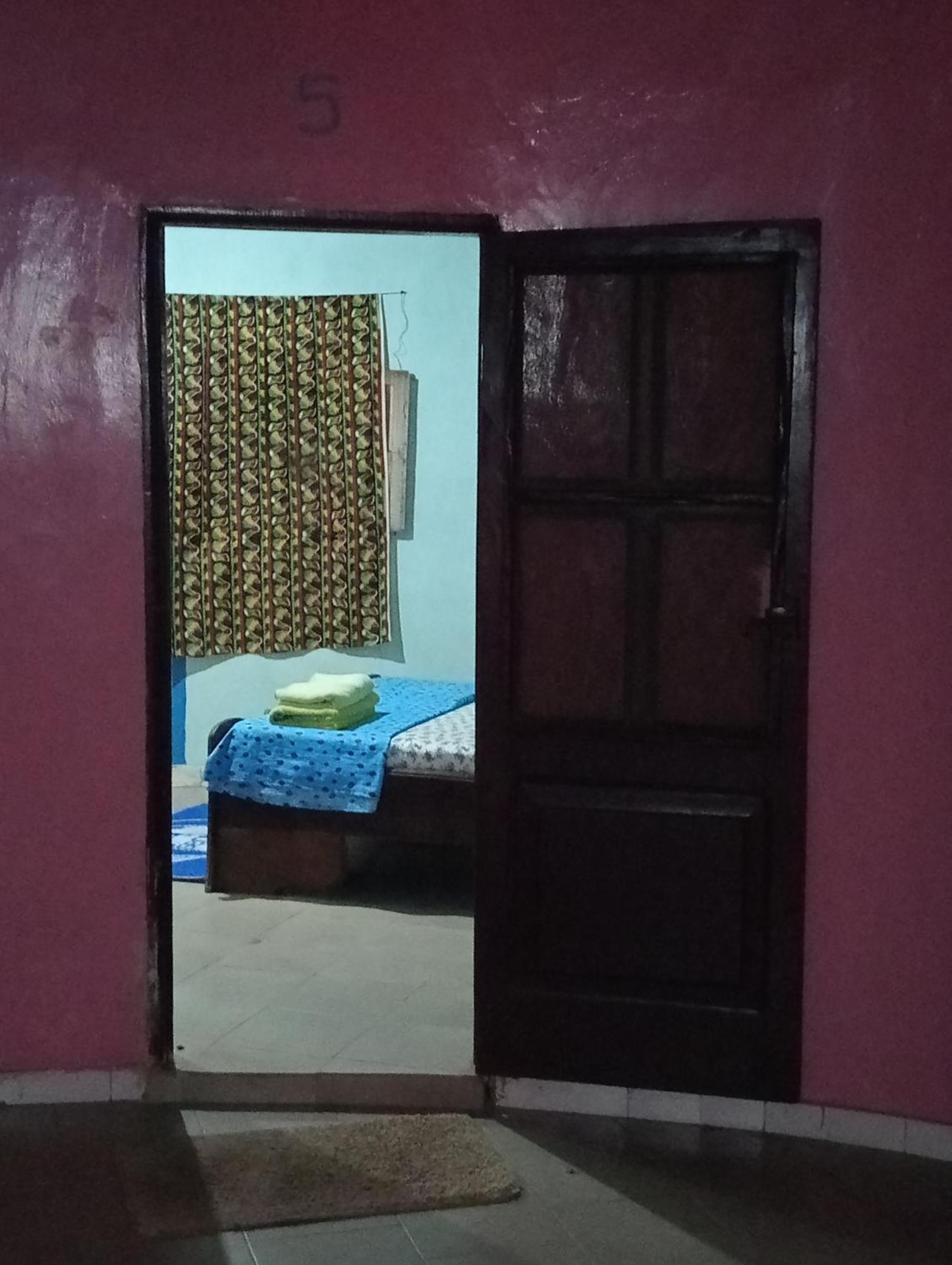 Ankel Campement Kachiouane Bagian luar foto