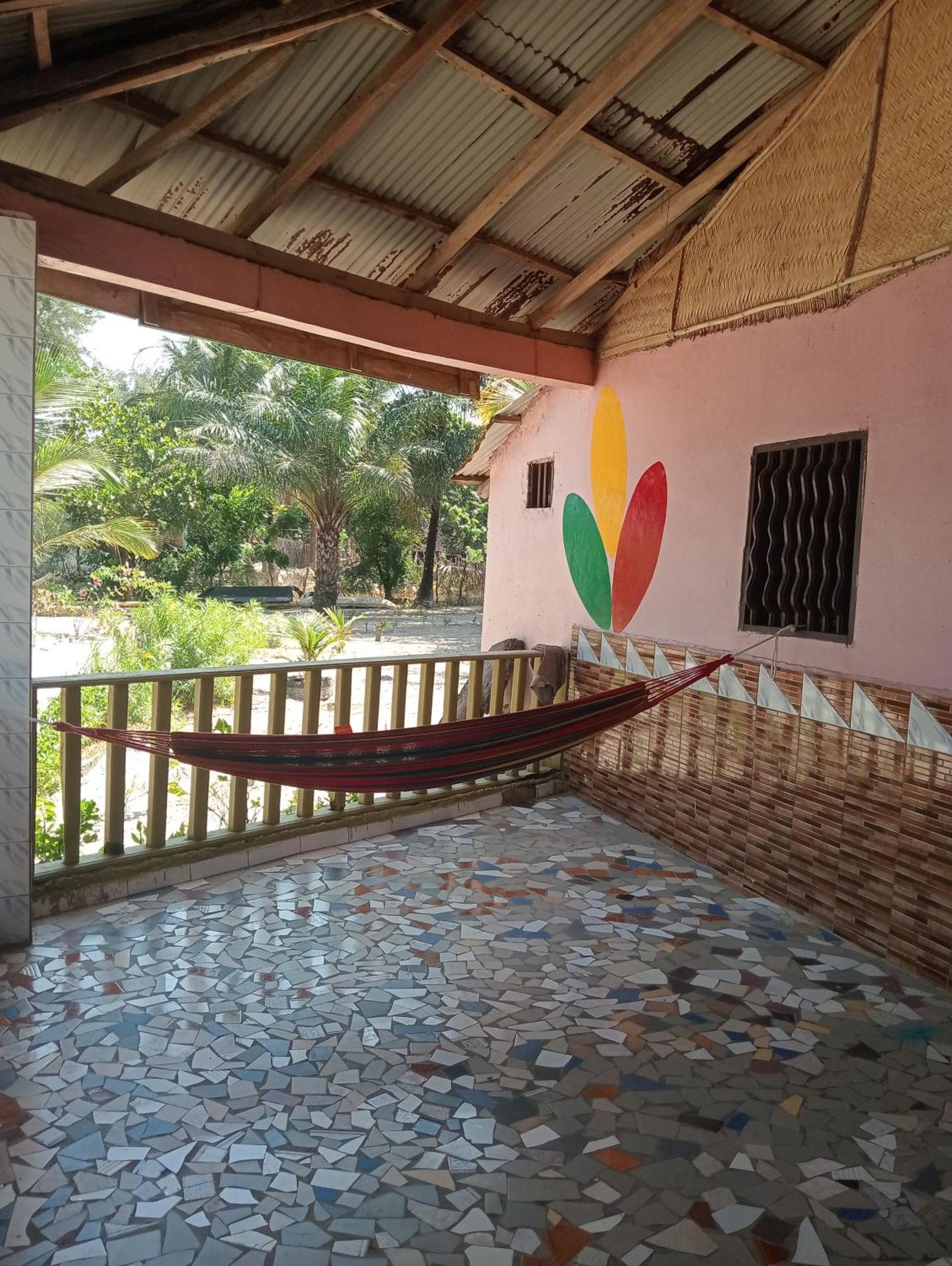 Ankel Campement Kachiouane Bagian luar foto