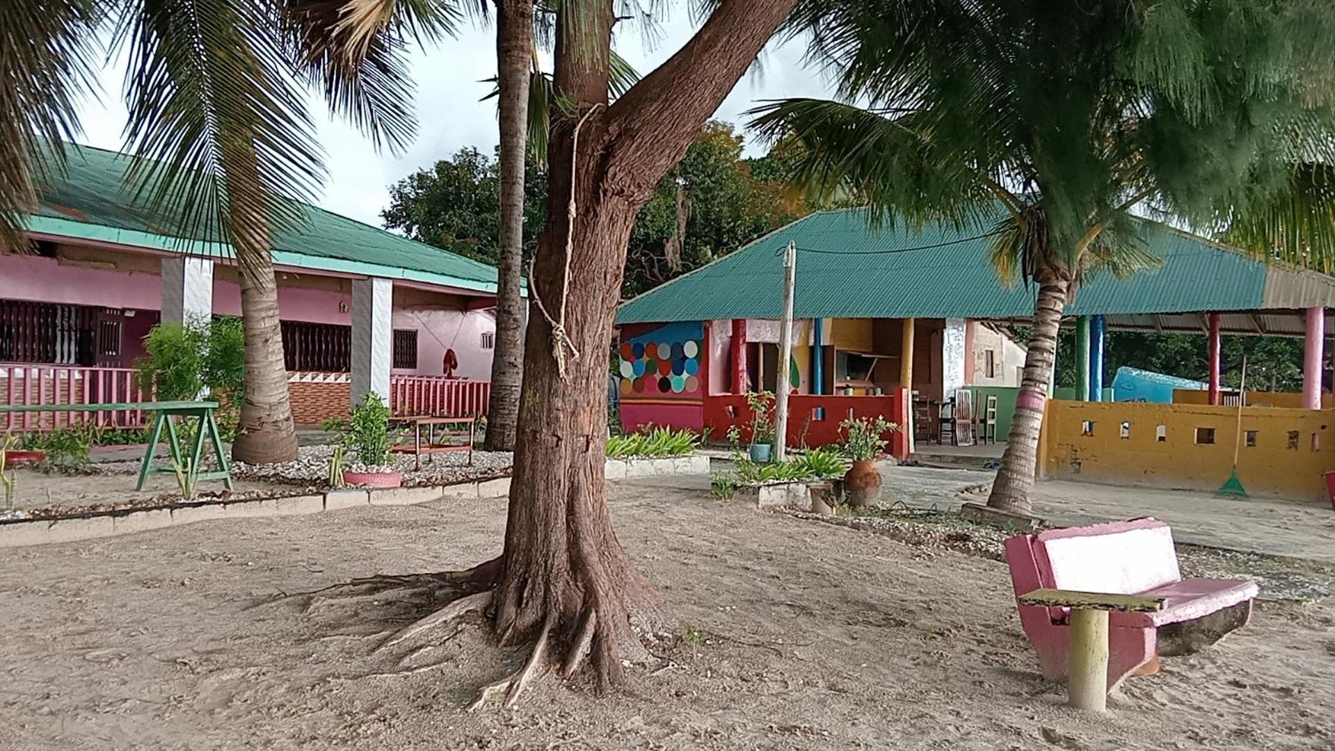 Ankel Campement Kachiouane Bagian luar foto