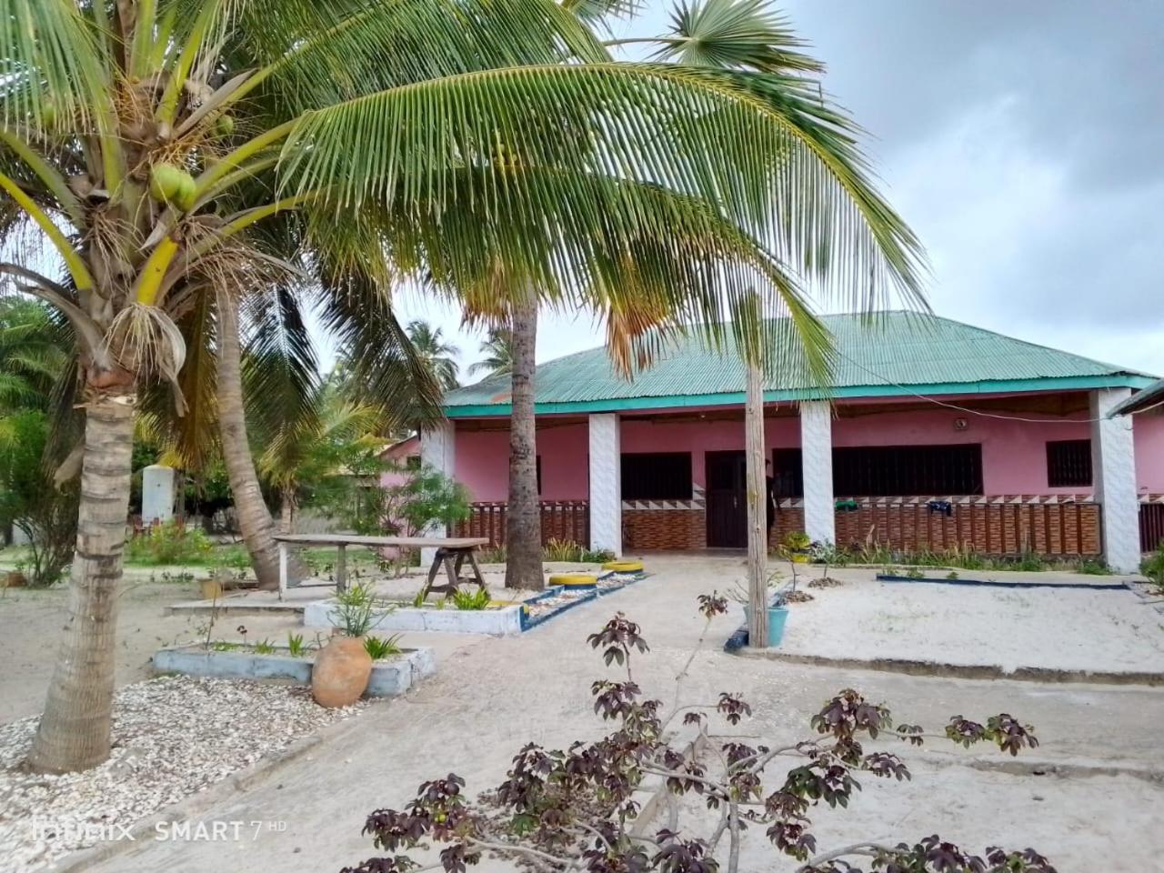 Ankel Campement Kachiouane Bagian luar foto