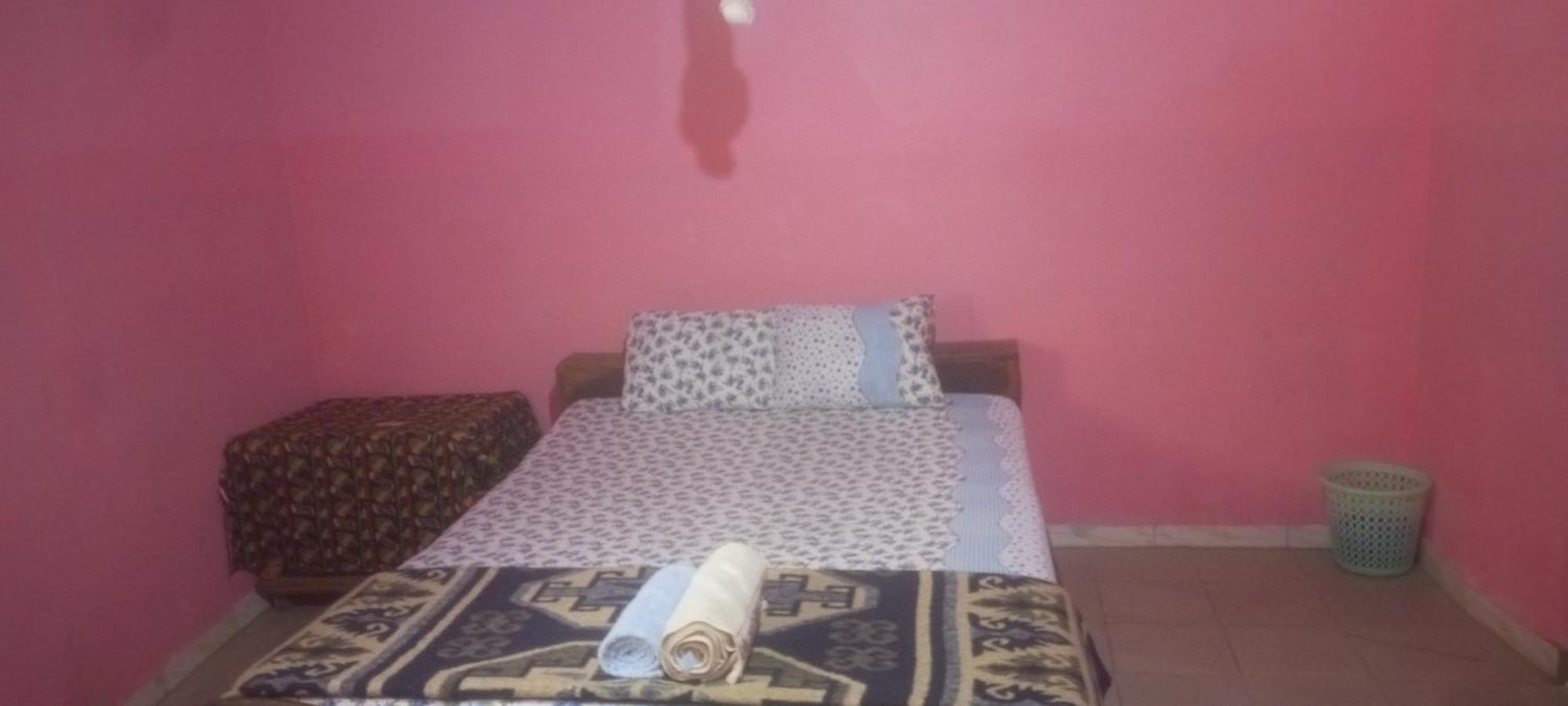 Ankel Campement Kachiouane Bagian luar foto