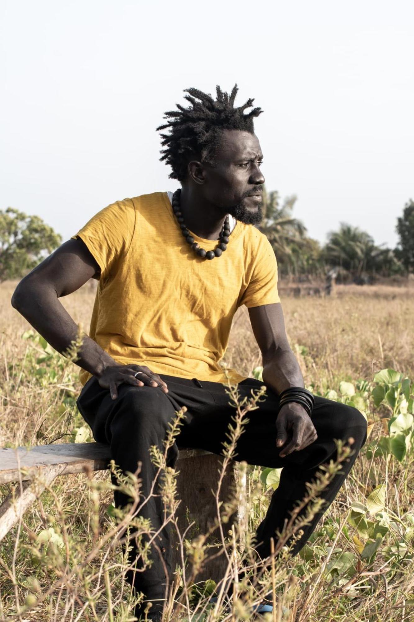 Ankel Campement Kachiouane Ruang foto