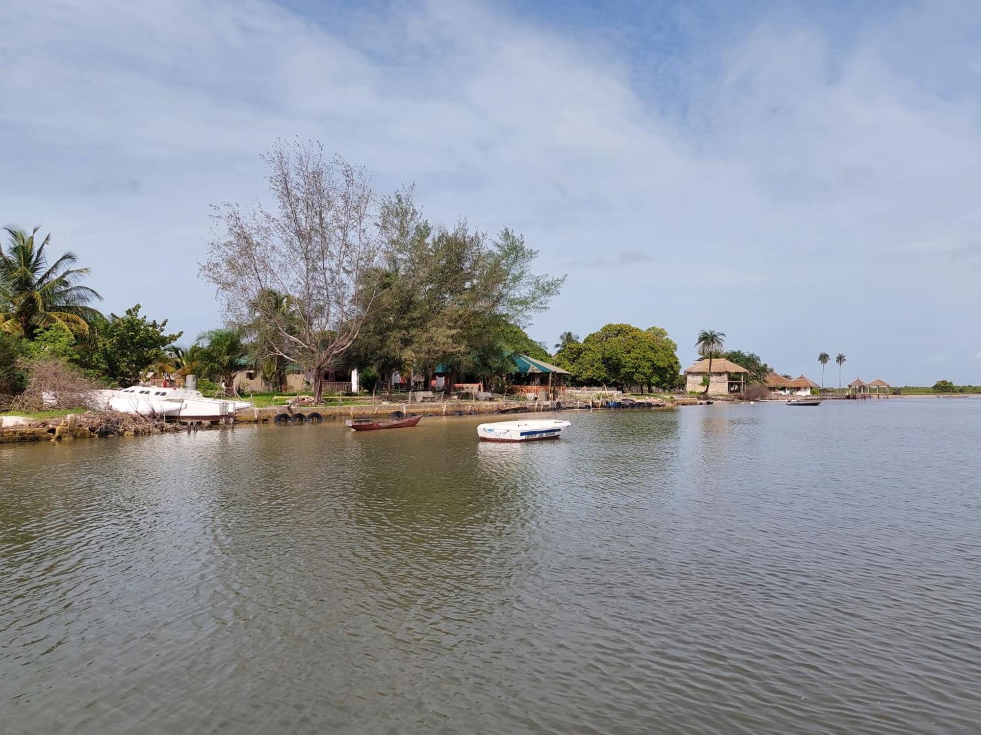 Ankel Campement Kachiouane Bagian luar foto