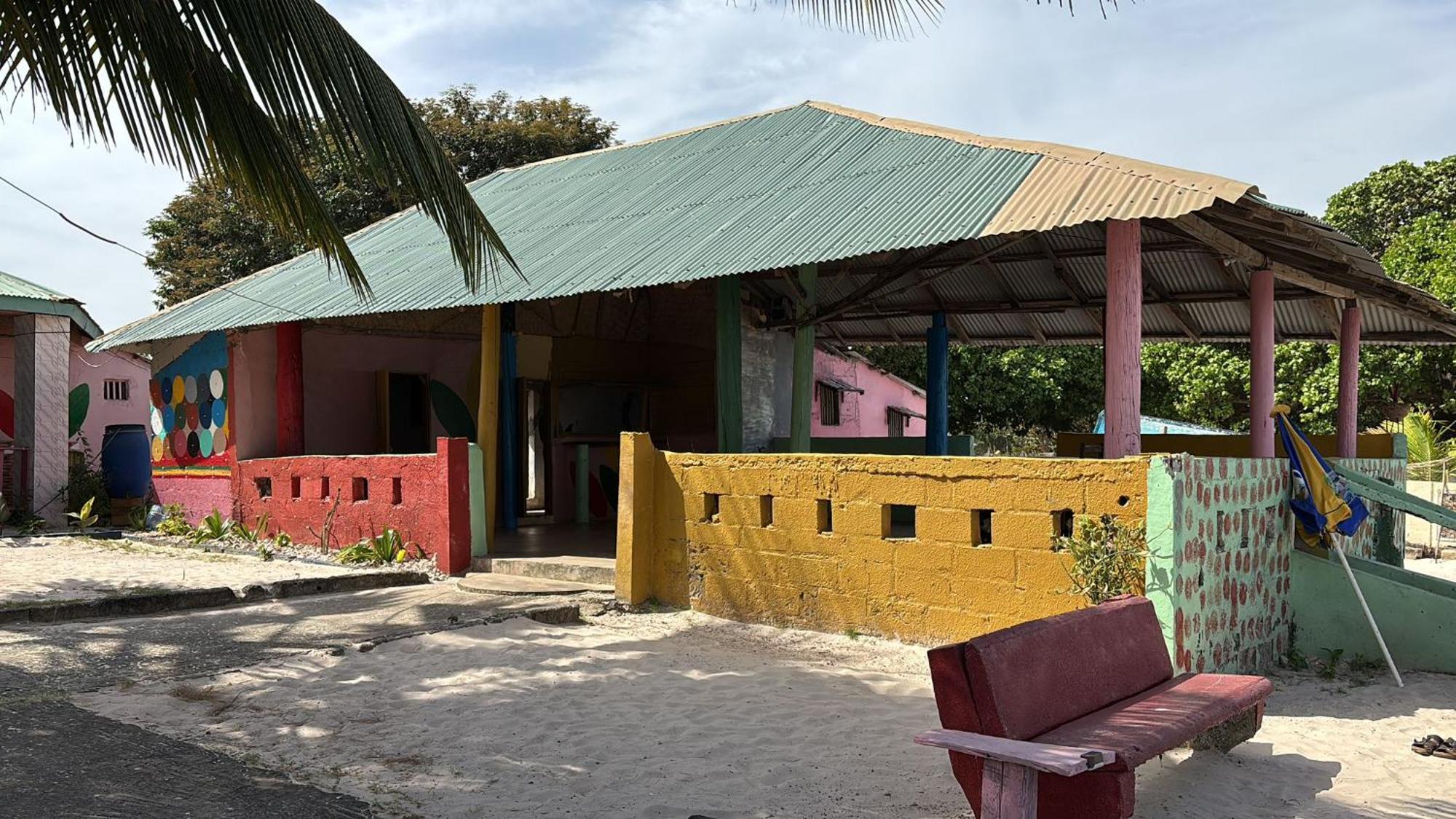Ankel Campement Kachiouane Bagian luar foto
