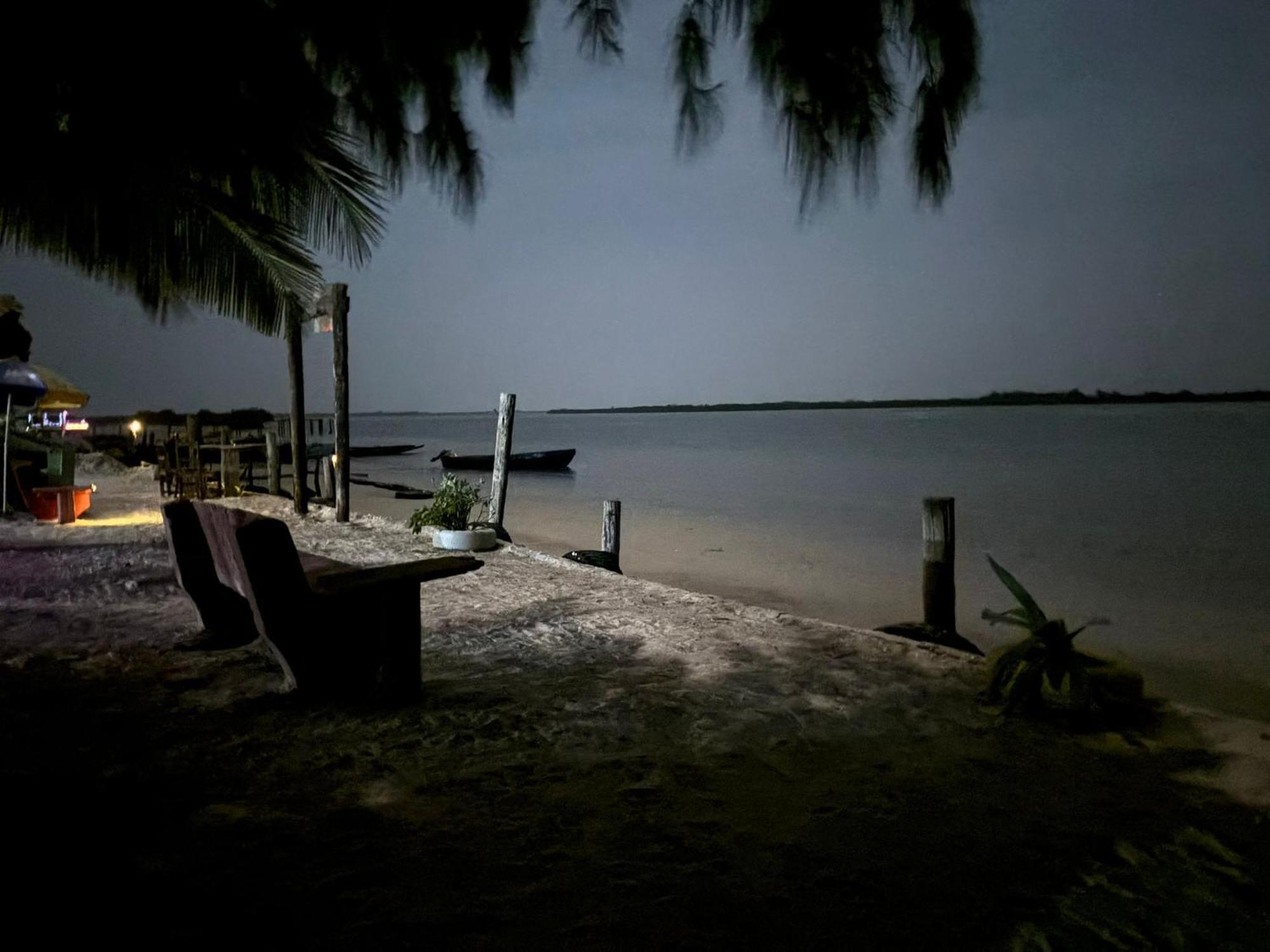 Ankel Campement Kachiouane Bagian luar foto
