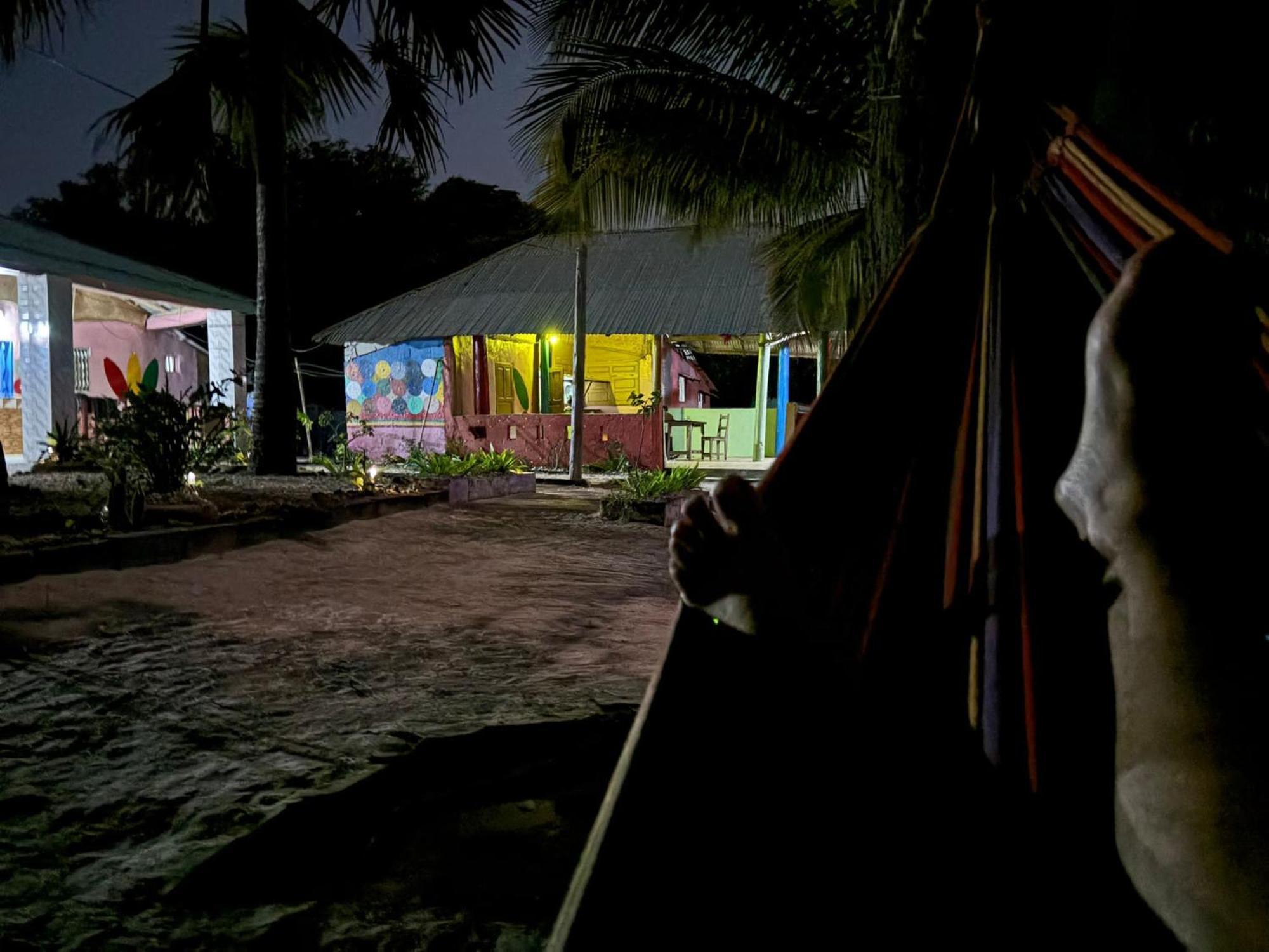 Ankel Campement Kachiouane Bagian luar foto